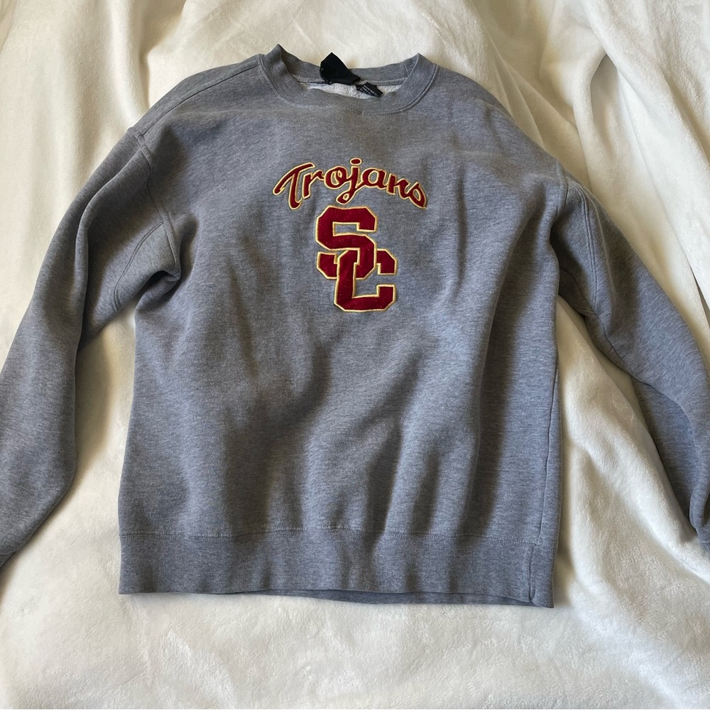 Vintage USC Crewneck Sweatshirt